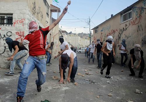 58 mineurs palestiniens derrière les barreaux après un été de protestation à Jérusalem-Est